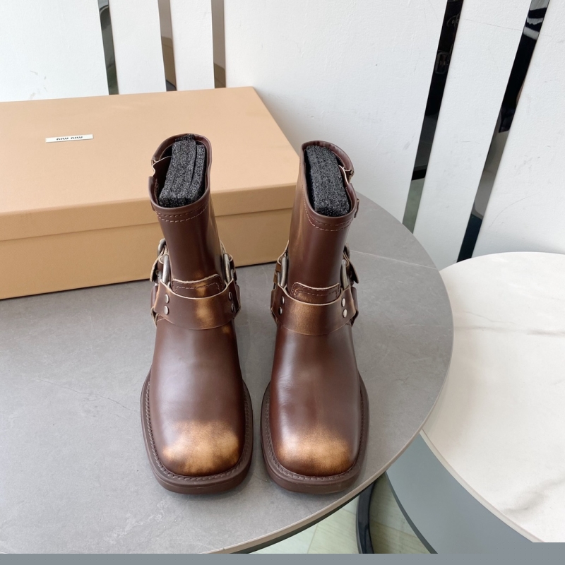 Miu Miu Boots